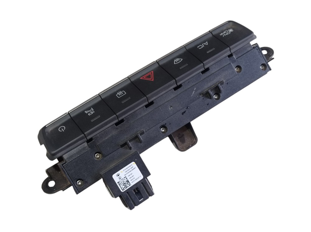 Comando Ar Condicionado Gwm Haval H6 1.5 2024 V610 7