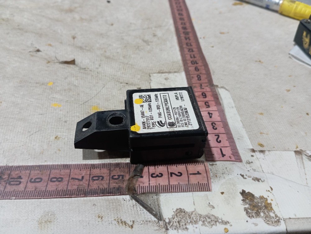 Sensor Keyless Land Rover Discovery 4 2010 A 2014 V656 7