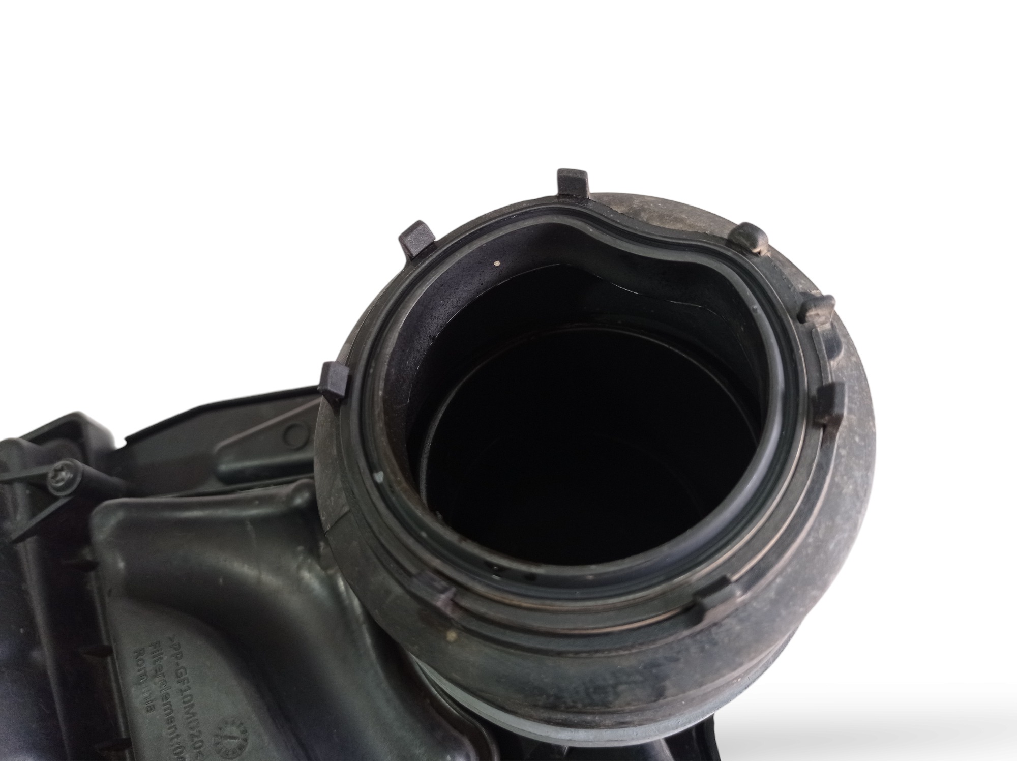Caixa Filtro De Ar Vw Golf Tsi Comfortline 2017 V585 5