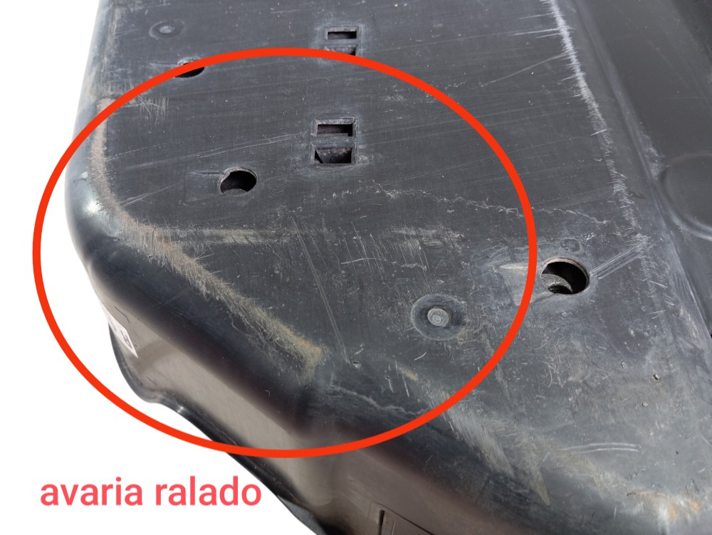 Protetor Tanque Lexus Rx500hf Sport 2023 V619 5