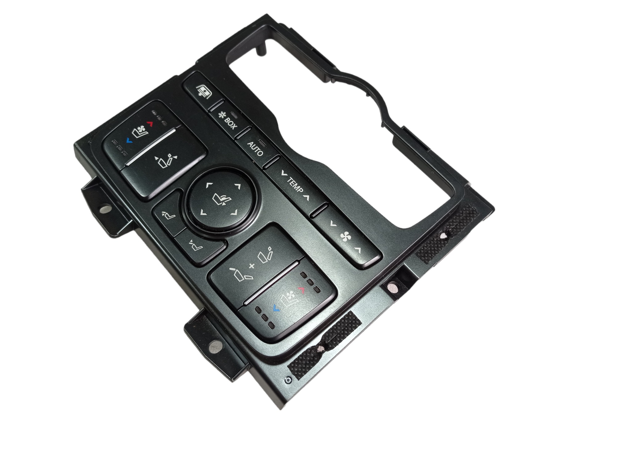 Comando Console Traseiro Hyundai Equus 2013 V577 1