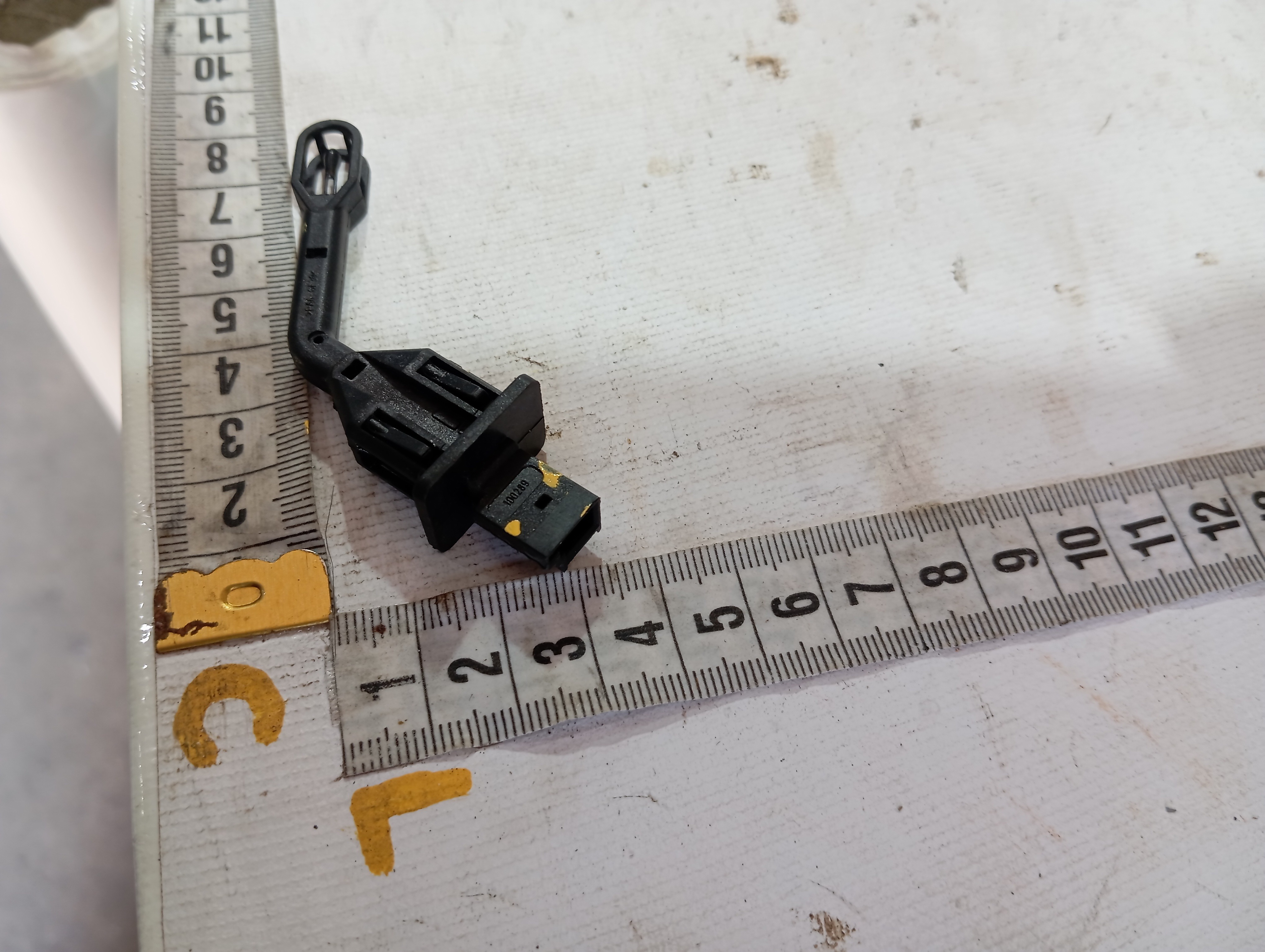 Sensor Temperatura Ar Jeep Grand Cherokee 2014 V604 8