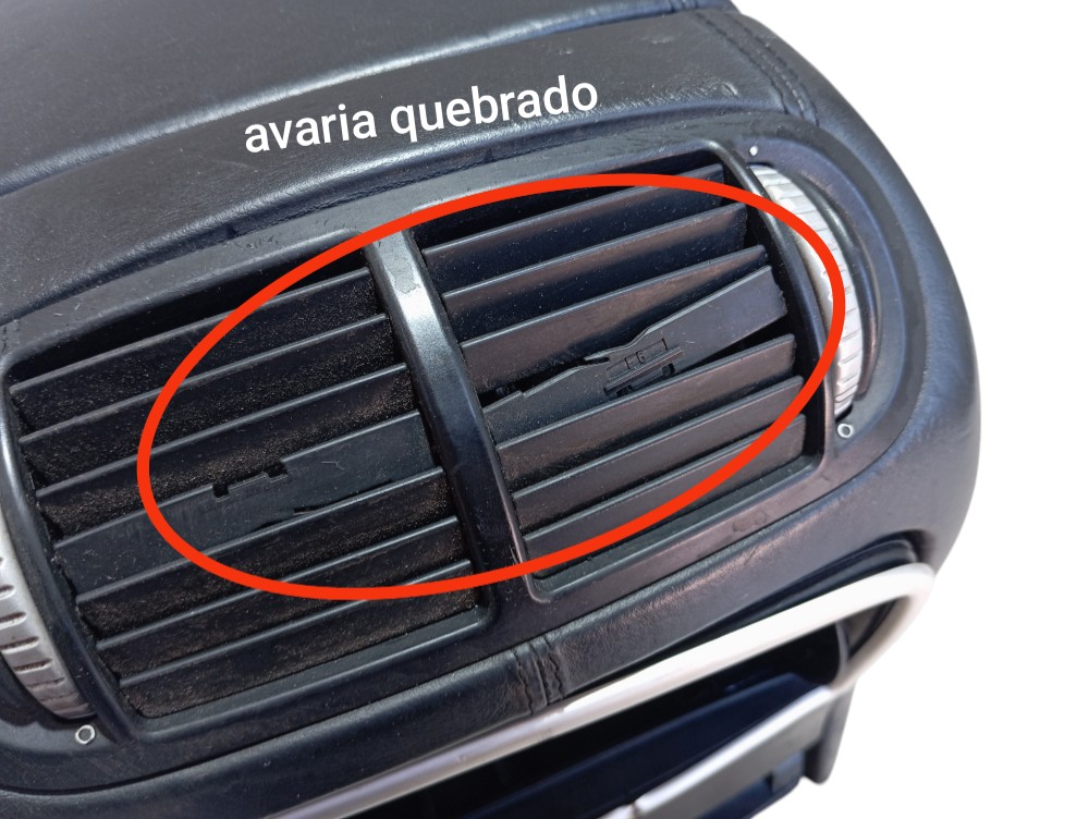 Console Central Porsche Cayenne 2003 V371 8