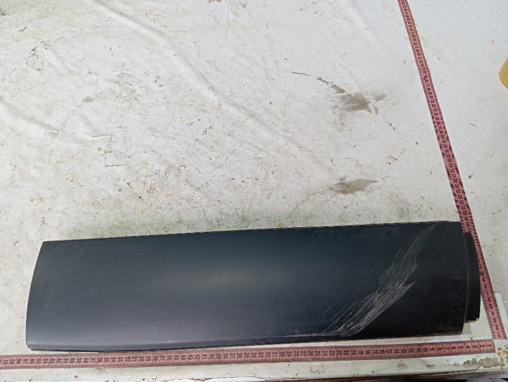 Moldura Ext Porta Trase Direita Honda Hrv Exl 2023 25 V644 8