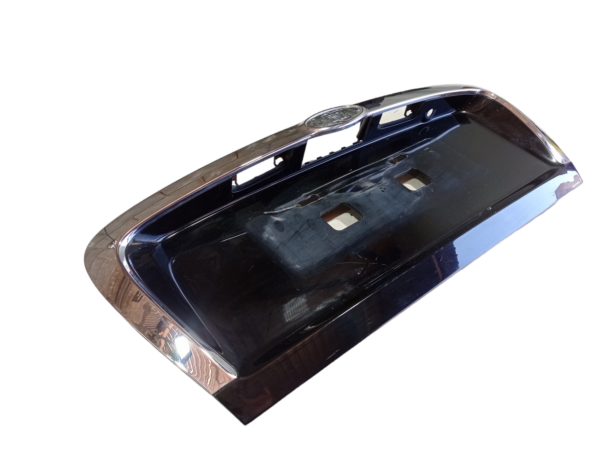 Moldura Maçaneta Tampa Traseira Kia Opirus  87371-3f500 V581 2