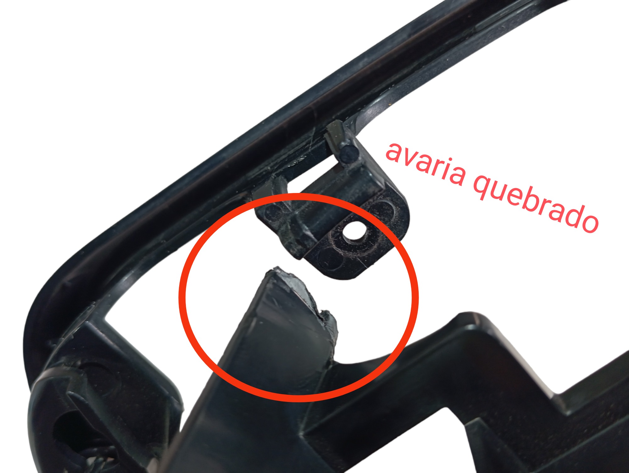 Moldura Retrovisor Direito Discovery 5 2019 V597 5