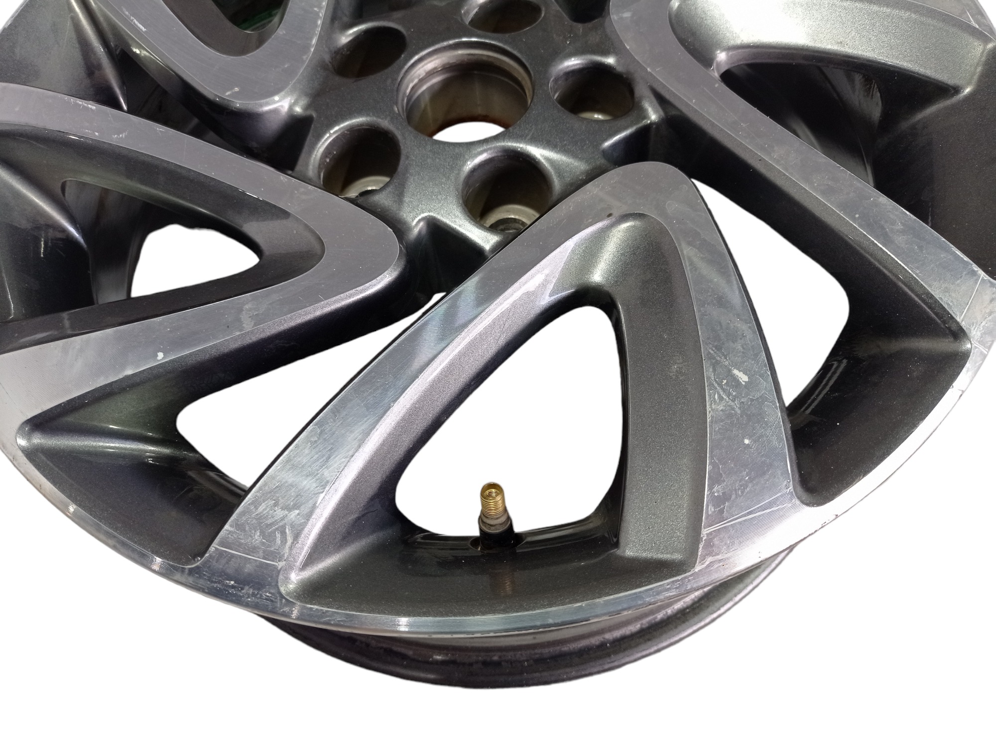 Roda Aro 16 5×108 Jac T40 2019 V565 5
