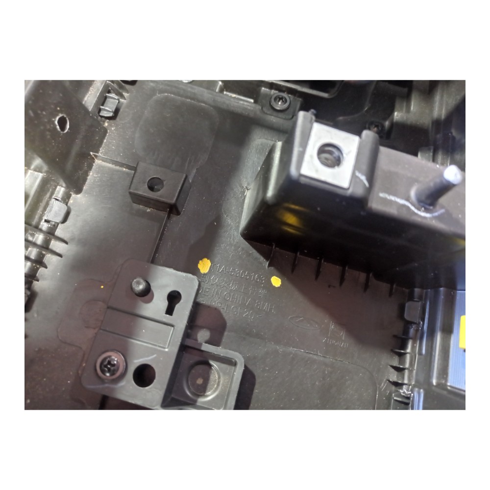 Console Central Chery Tiggo 5x Sport 2024 1.5 16v V621 4