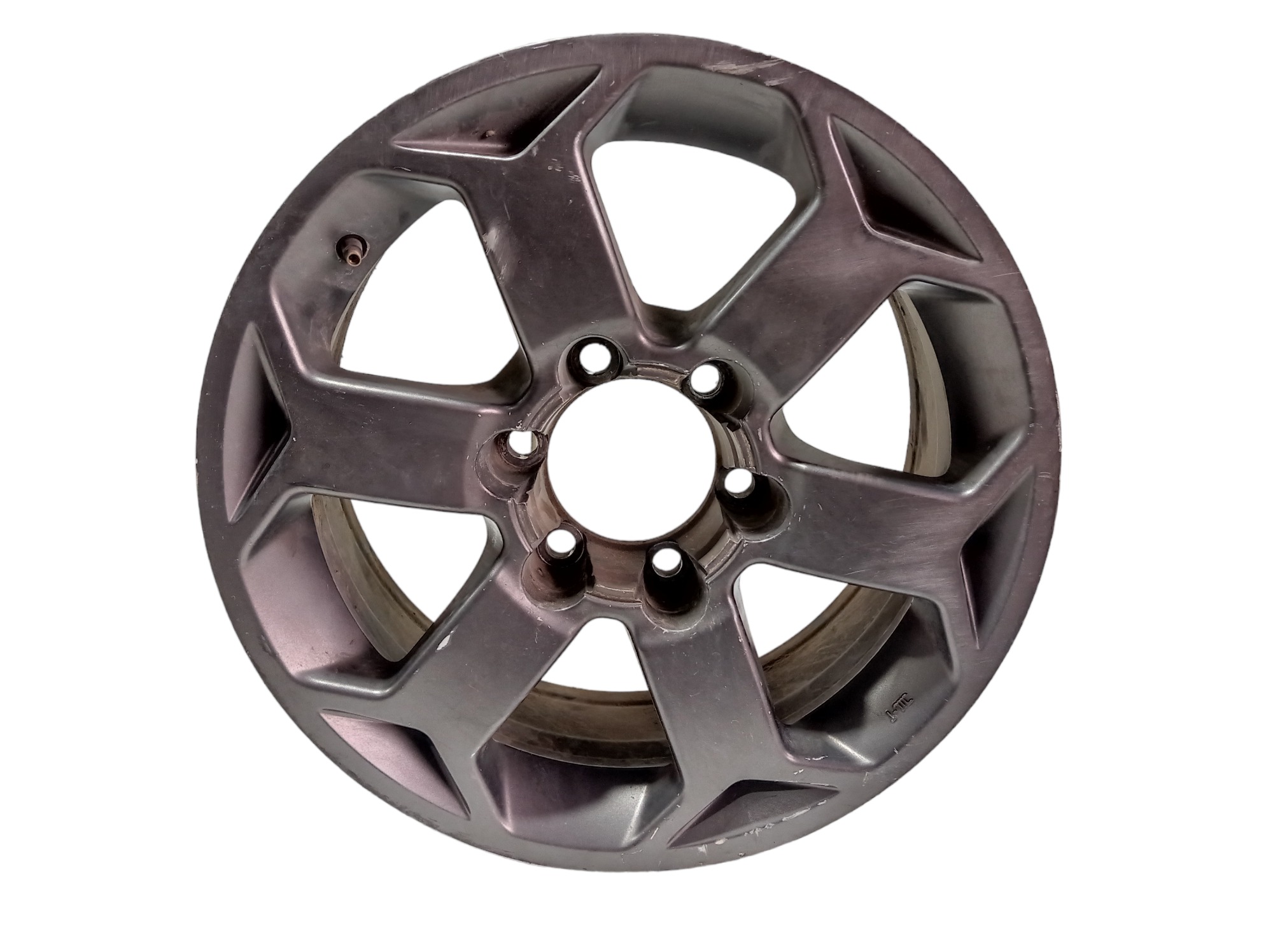 Roda Aro 17 Mitsubishi Pajero Sport 2011 Ca310098 V569 4