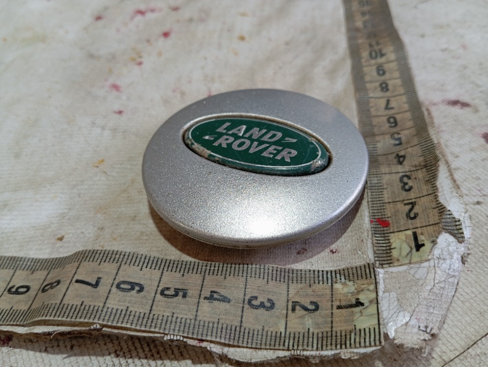 Calota Miolo Roda Land Rover Discovery 4 2010 2012 V614 8