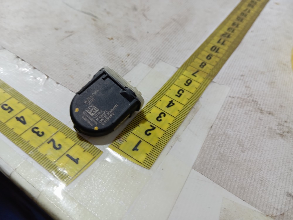 Sensor Pressão Pneu Jac T50 2017 2021 V662 8