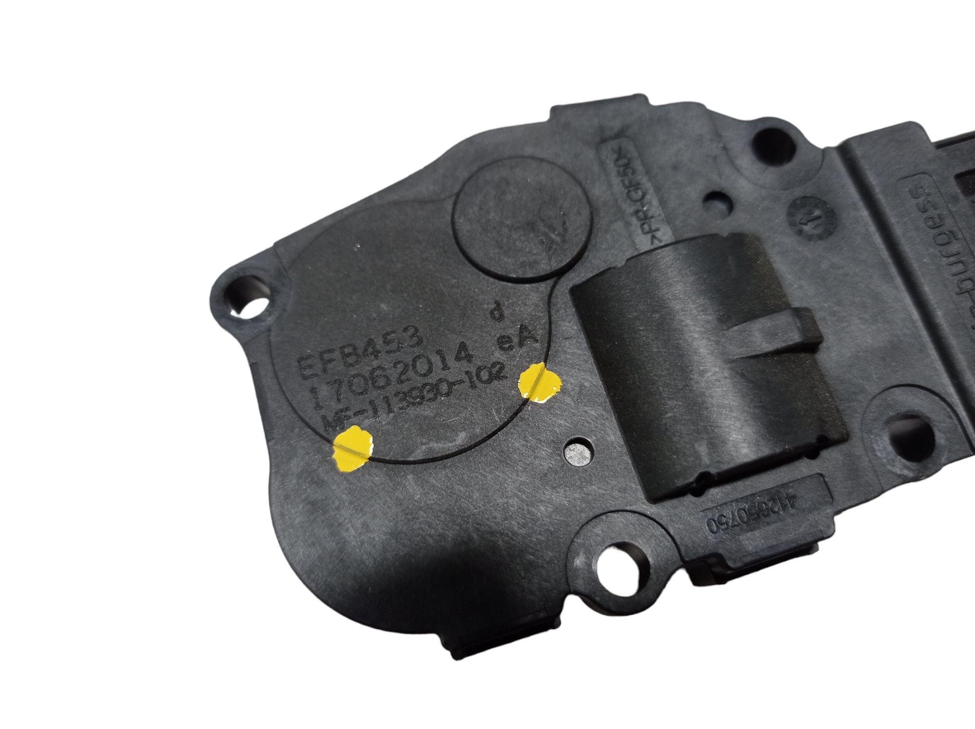 Motor Atuador Ar Range Rover Sport 2014 V573 6