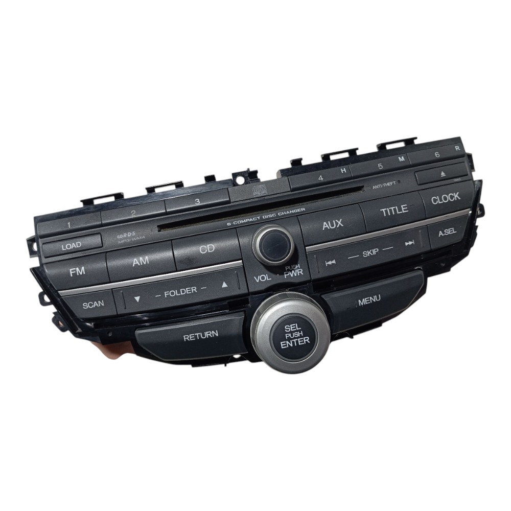 Rádio Honda Accord 2.0 2011 V557