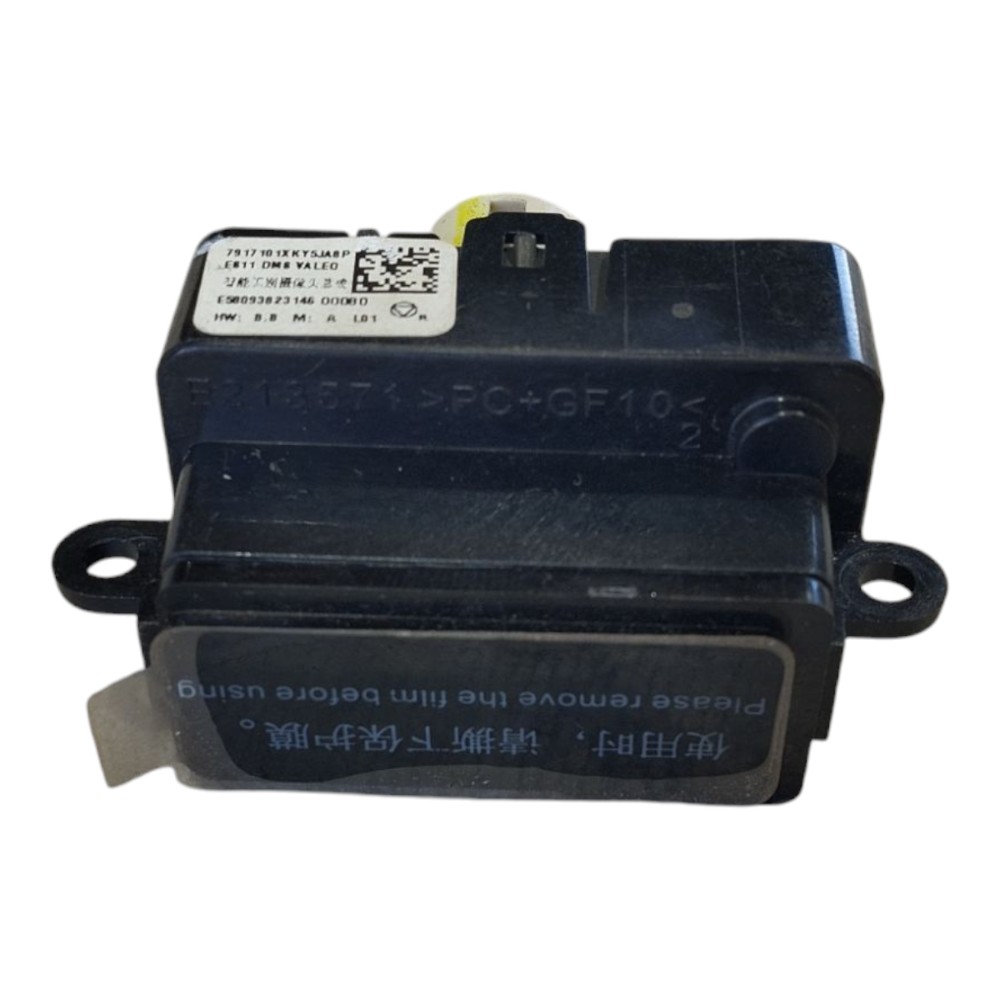 Leitor Facial Coluna Gwm Haval GT 2024 V636 15
