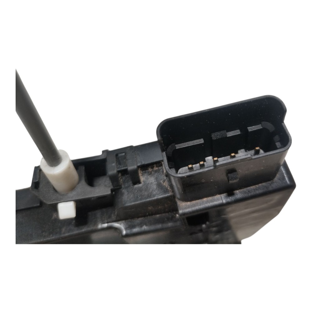 Fechadura Porta Traseira Esquerda Byd Dolphin 2024 2025 V666 8