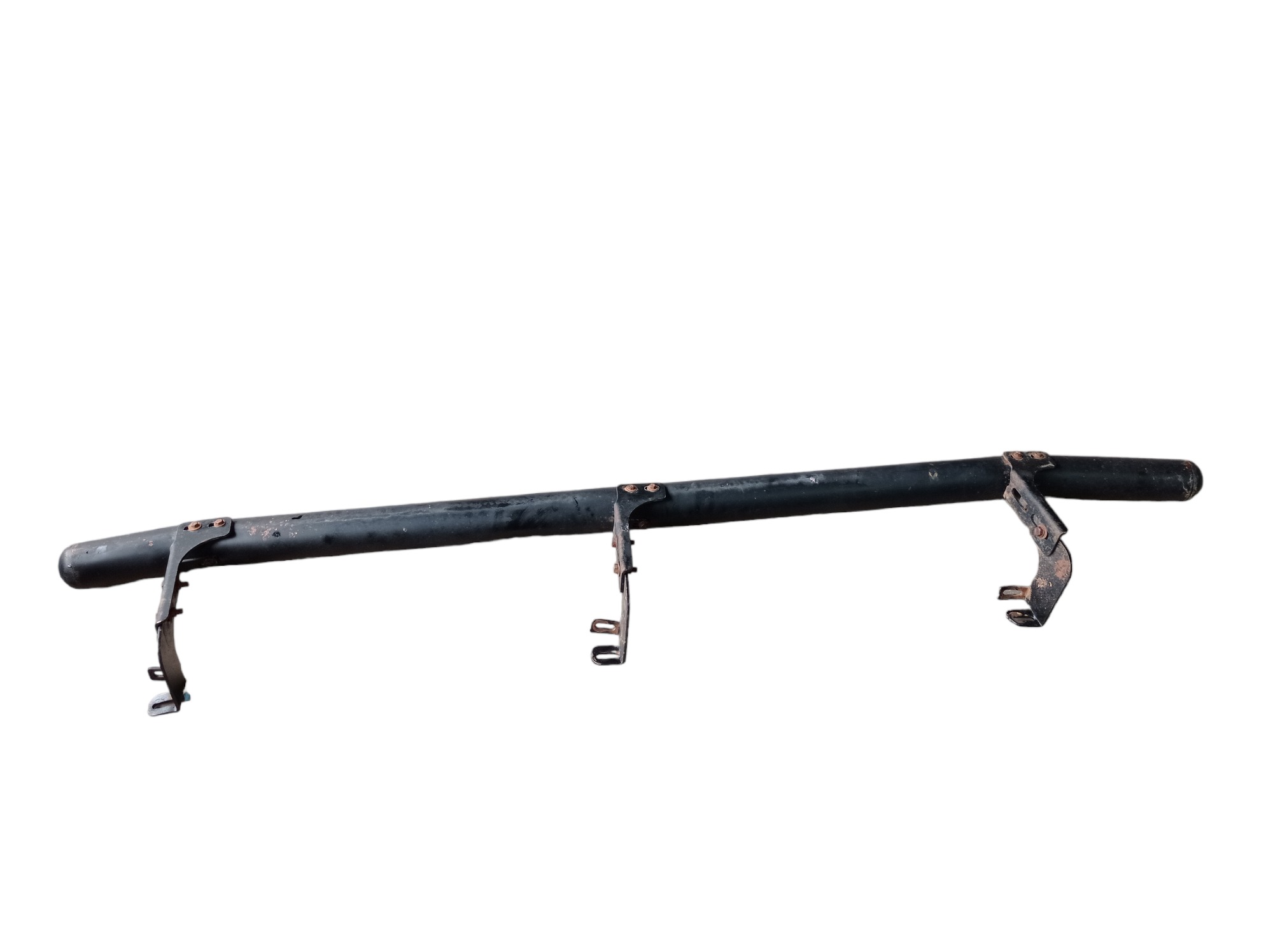 Estribo Esquerdo Mitsubishi L200 Sport Gls 2.5 2004 V588 2