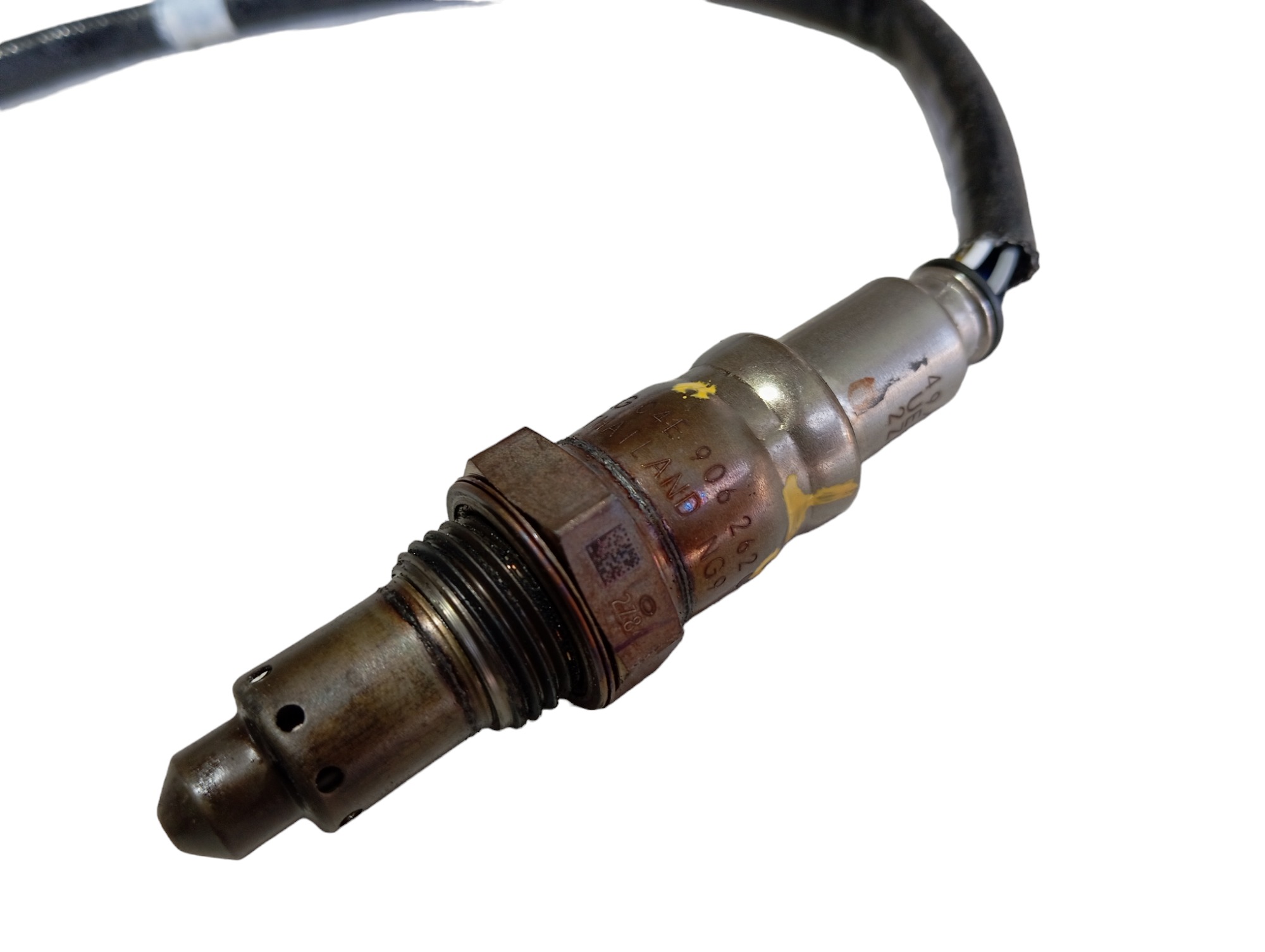 Sonda Lambda Primária Vw Taos Highline 250 2022 2024 V601 3