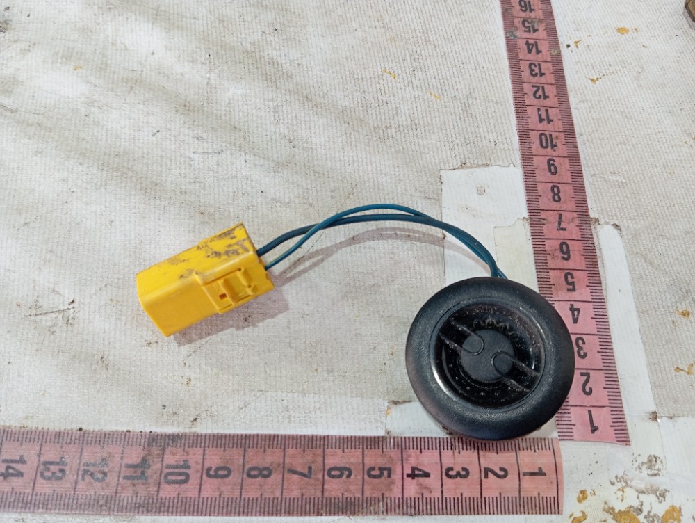 Tweeter Porta Mitsubishi L200 Sport 2004 V638 8