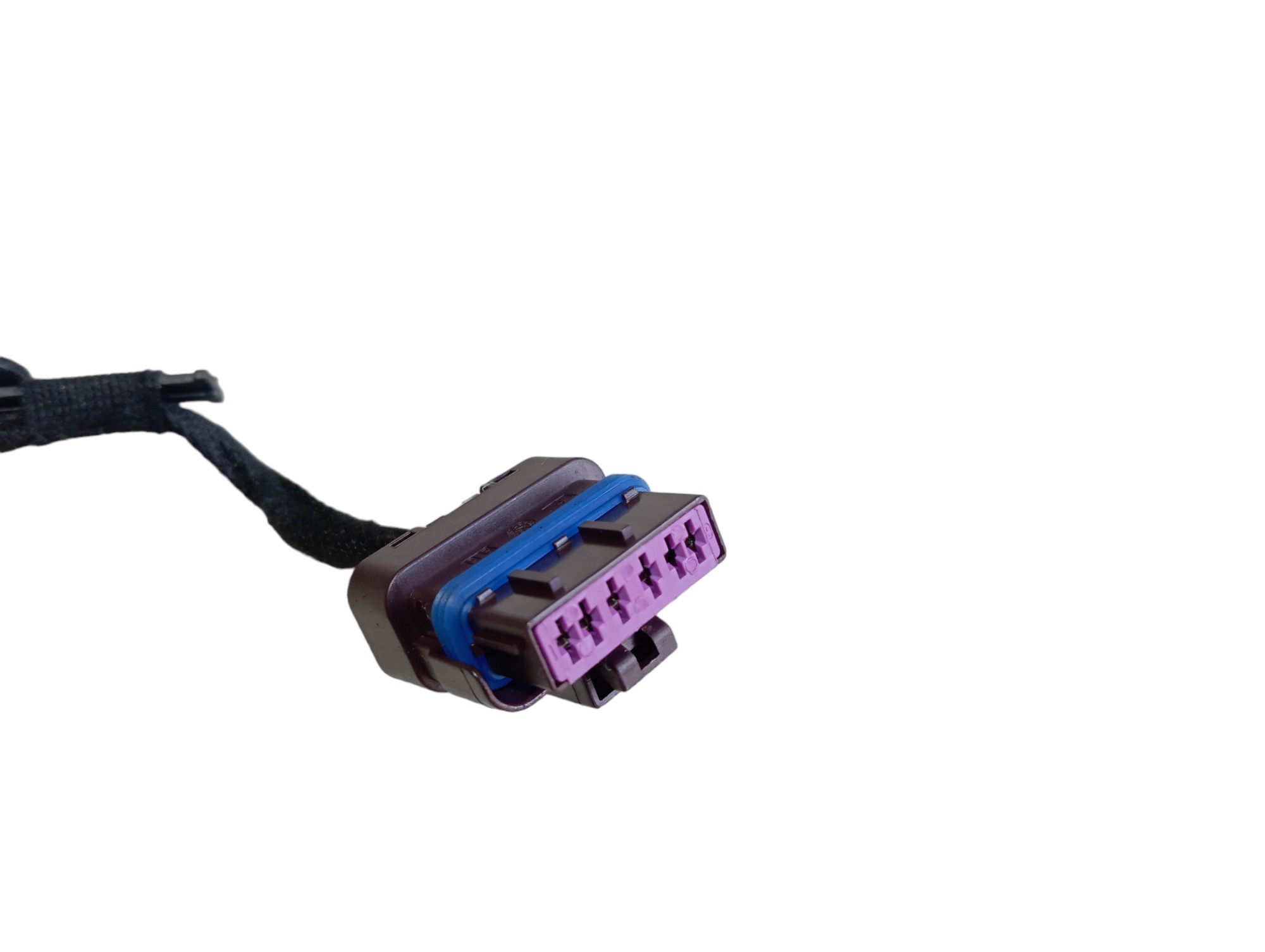 Chicote Porta Traseira Direita Byd Dolphin Gs 180ev 24 V598 5