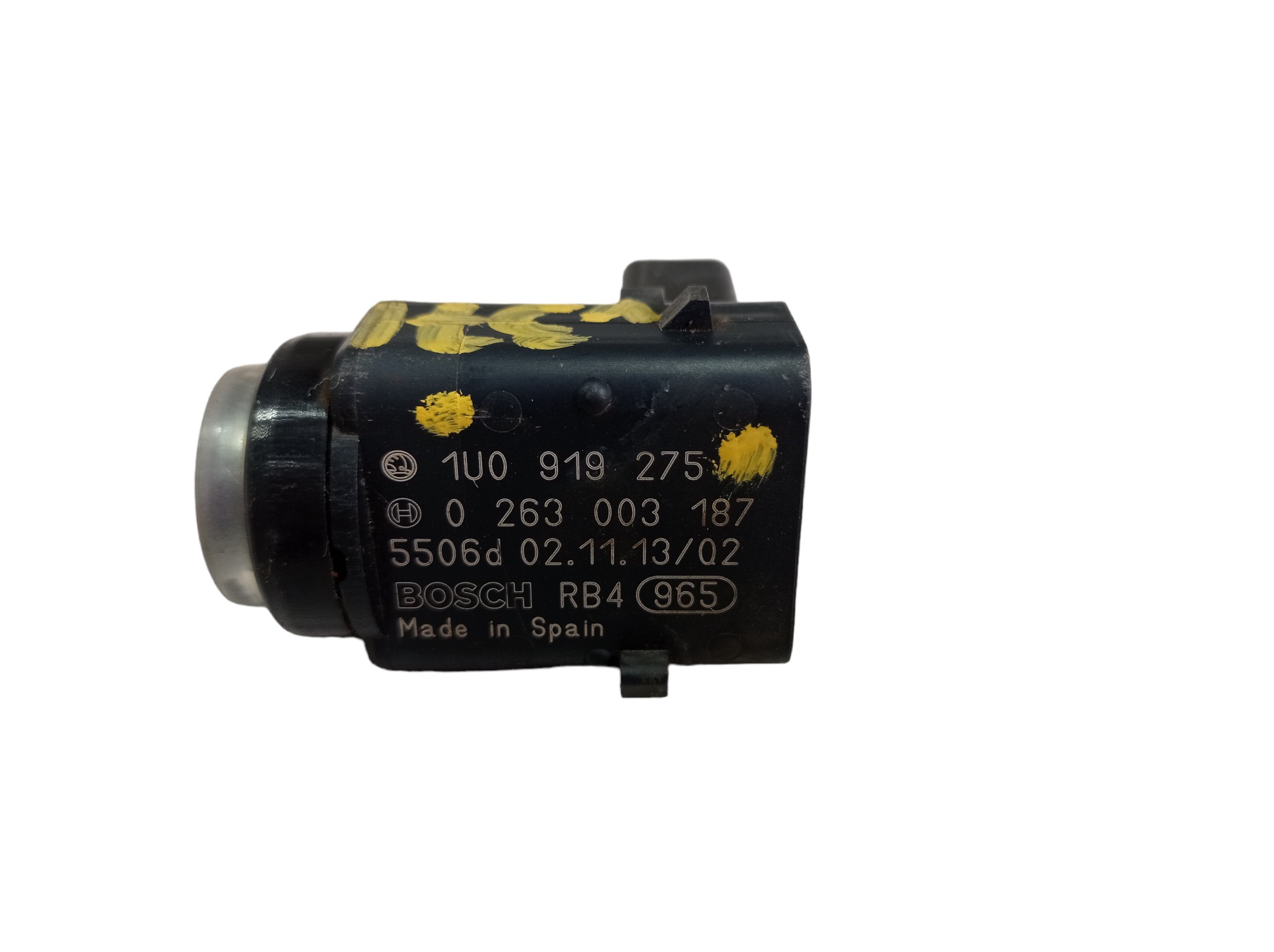 Sensor Estacionamento Traseiro Porsche Cayenne 4.5 03 V371 6
