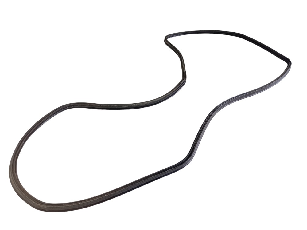 Borracha Guarnição Porta Malas Subaru Legacy Outback 2002 5