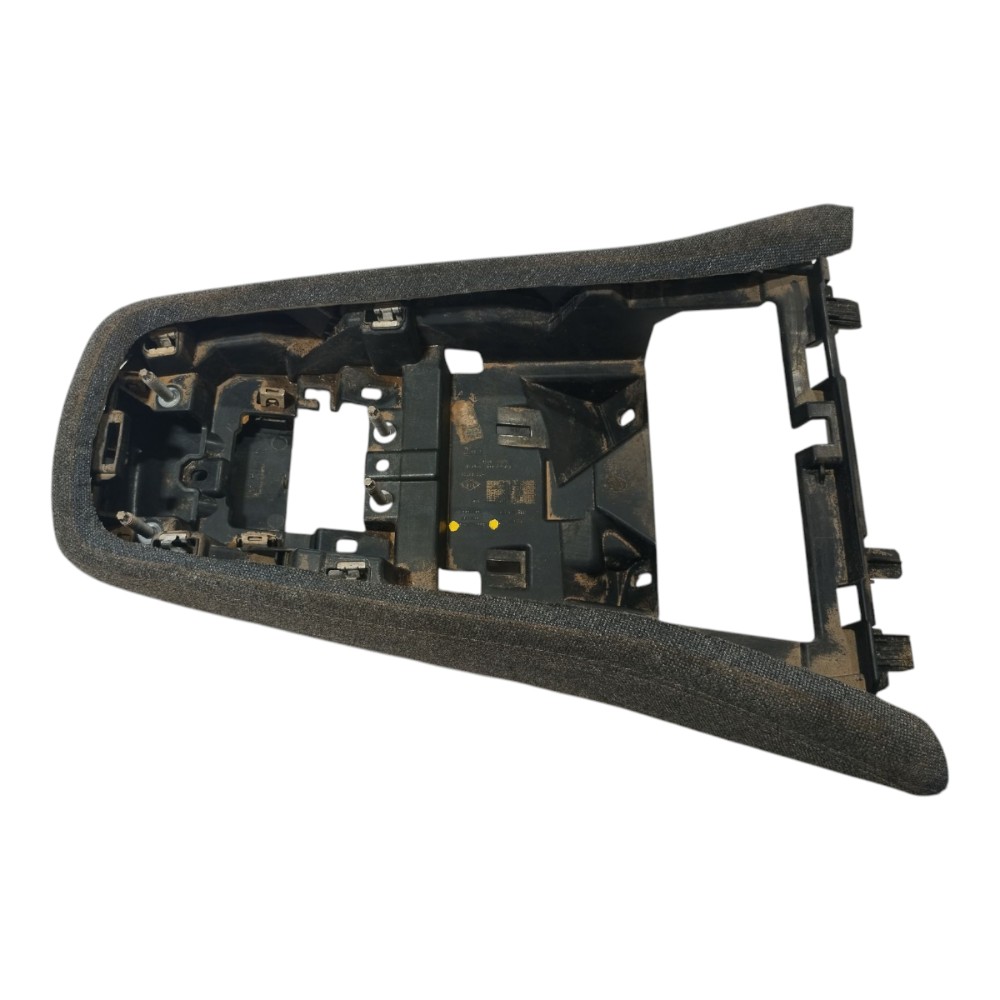 Acabamento Console Renault Zoe 2022 2023 V639 5