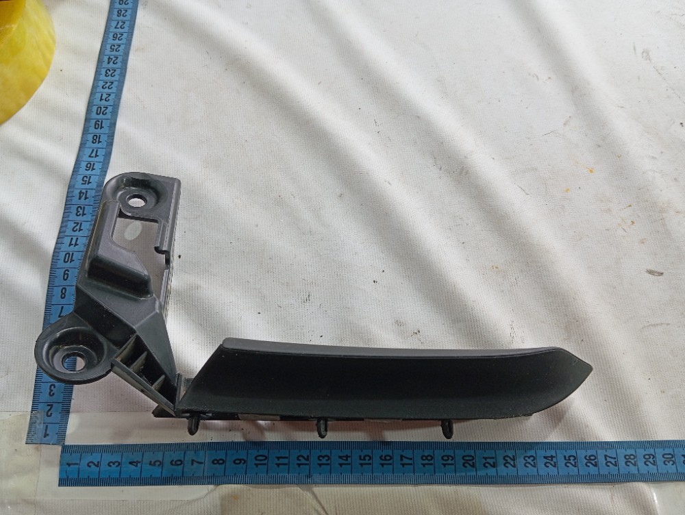 Acabamento Interno Retrovisor Esquerdo Vw Golf 14 V626 8