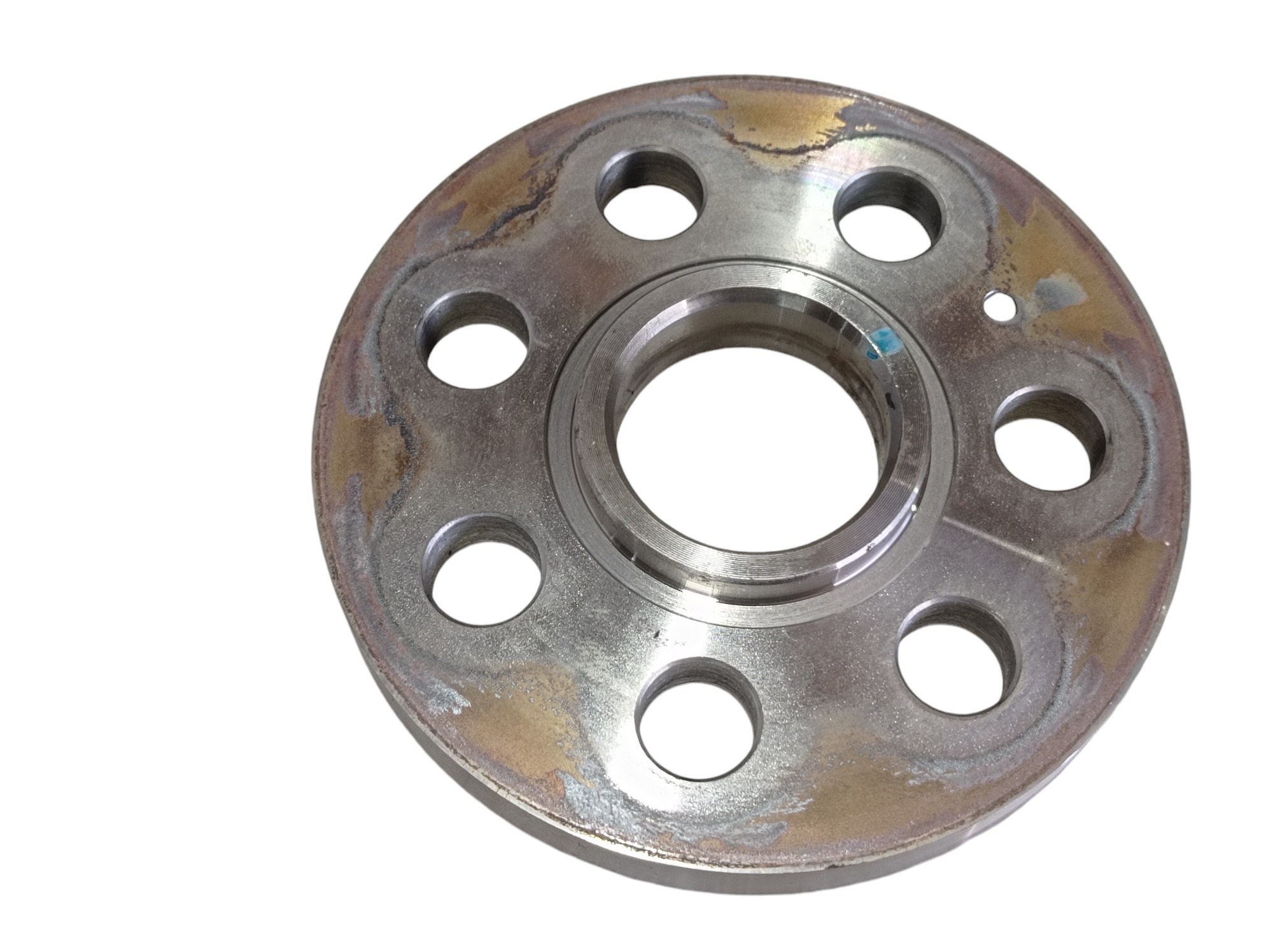 Flange Virabrequim Mitsubishi Pajero Full Hpe 2020 3.2 V599 4
