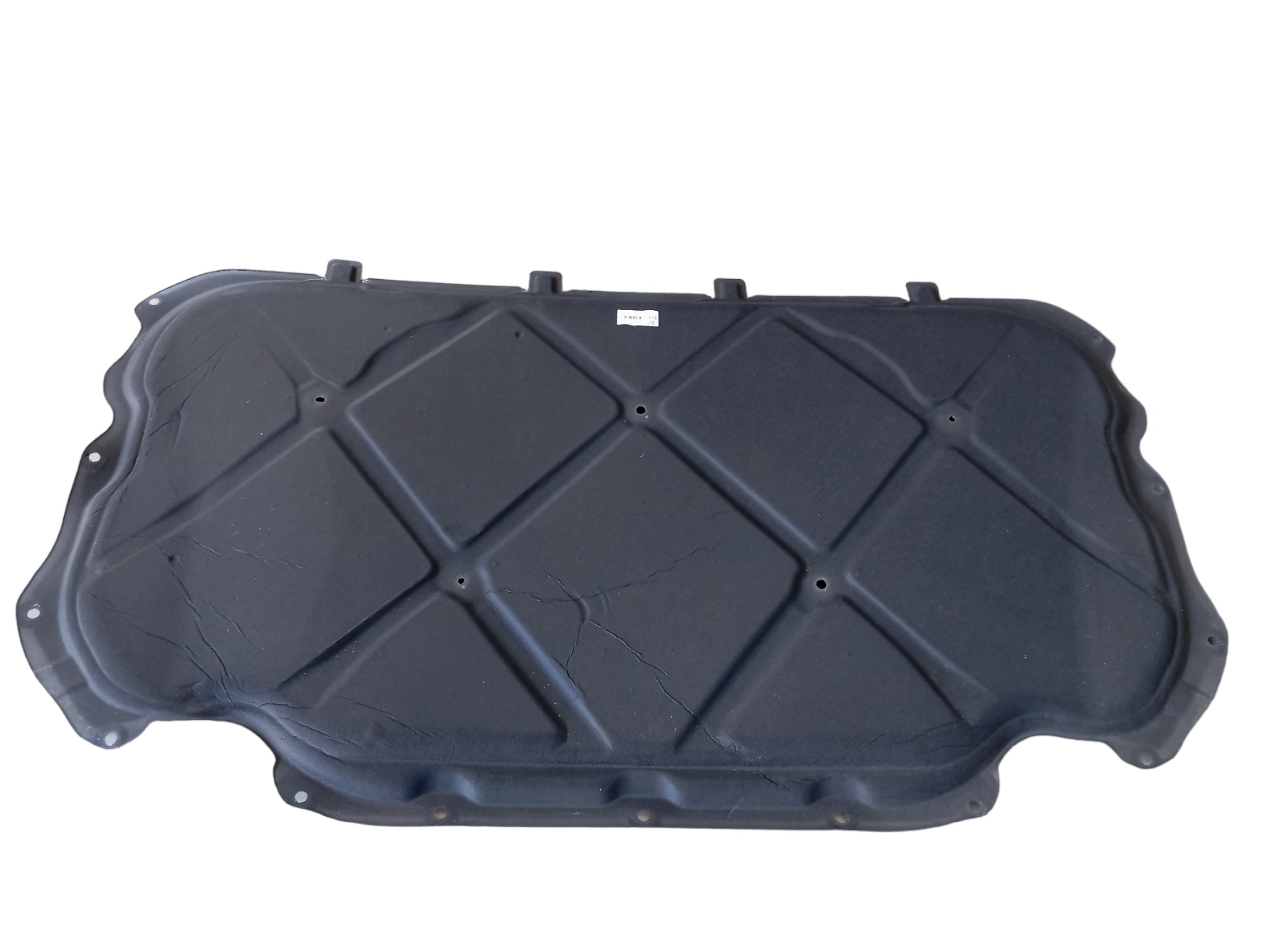 Anti Chama Ruido Capô Gwm Haval H6 Gt 2024 V598 5