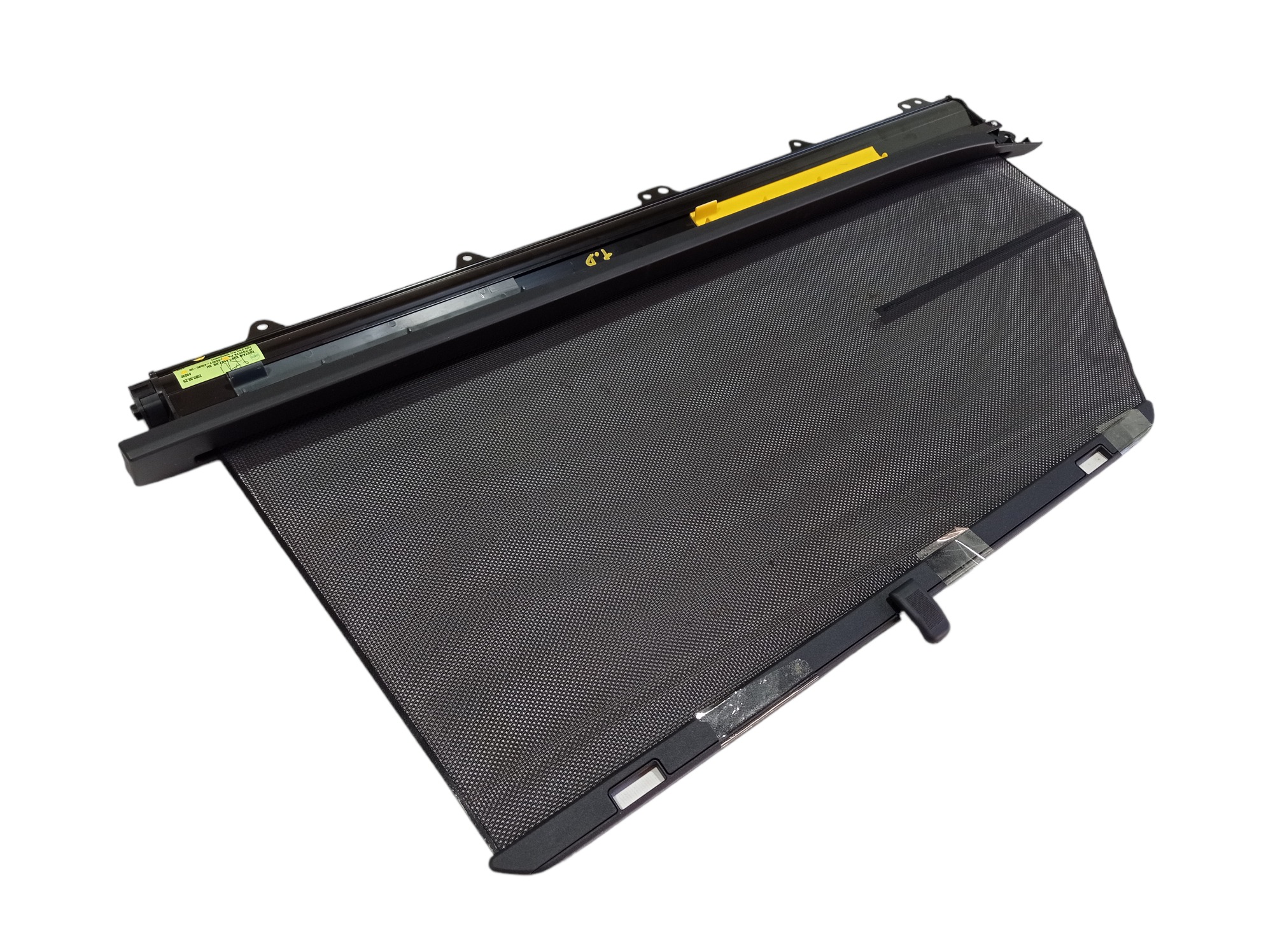 Rede Porta Traseira Direita Lexus Rx 450hl 2021 V576 Preto 9