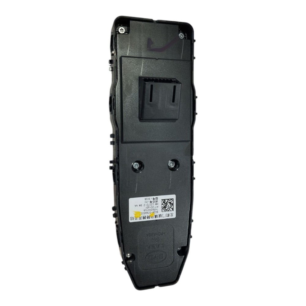 Comando Vidro Porta Dianteira Esq Byd Song Plus 2023 25 V631 7