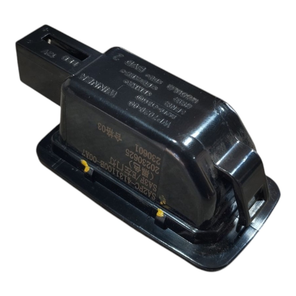 Luz Cortesia Teto Porta Mala Byd Song Plus 2024 2025 V642 2
