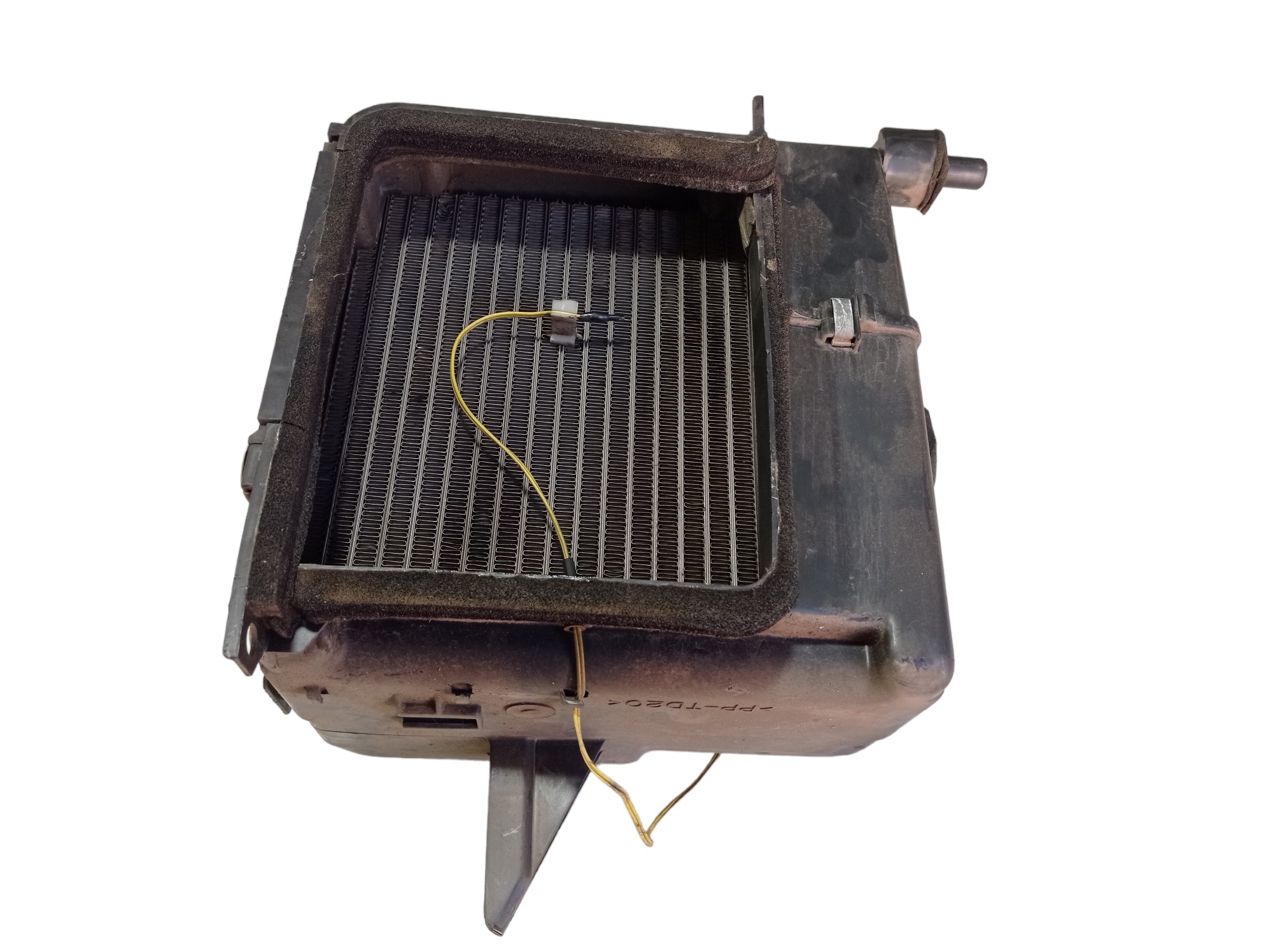 Caixa Evaporadora Ar Mitsubishi Pajero Sport 2010 V569 5