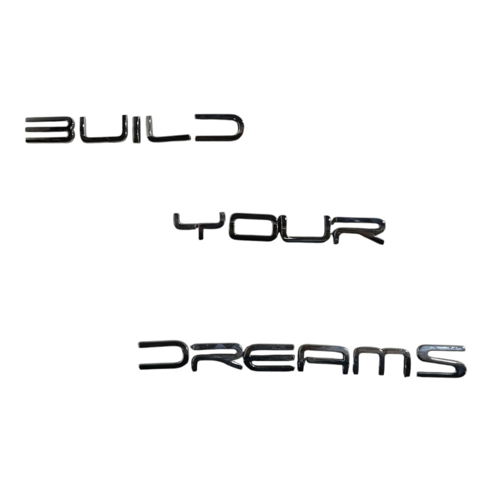 Emblema Build Your Dreams  Byd Song Plus 2024 V631 1