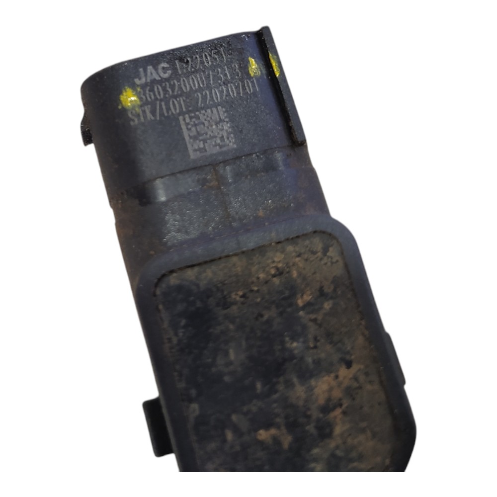 Sensor Estacionamento Traseiro Jac Ej7 2023 V618 6
