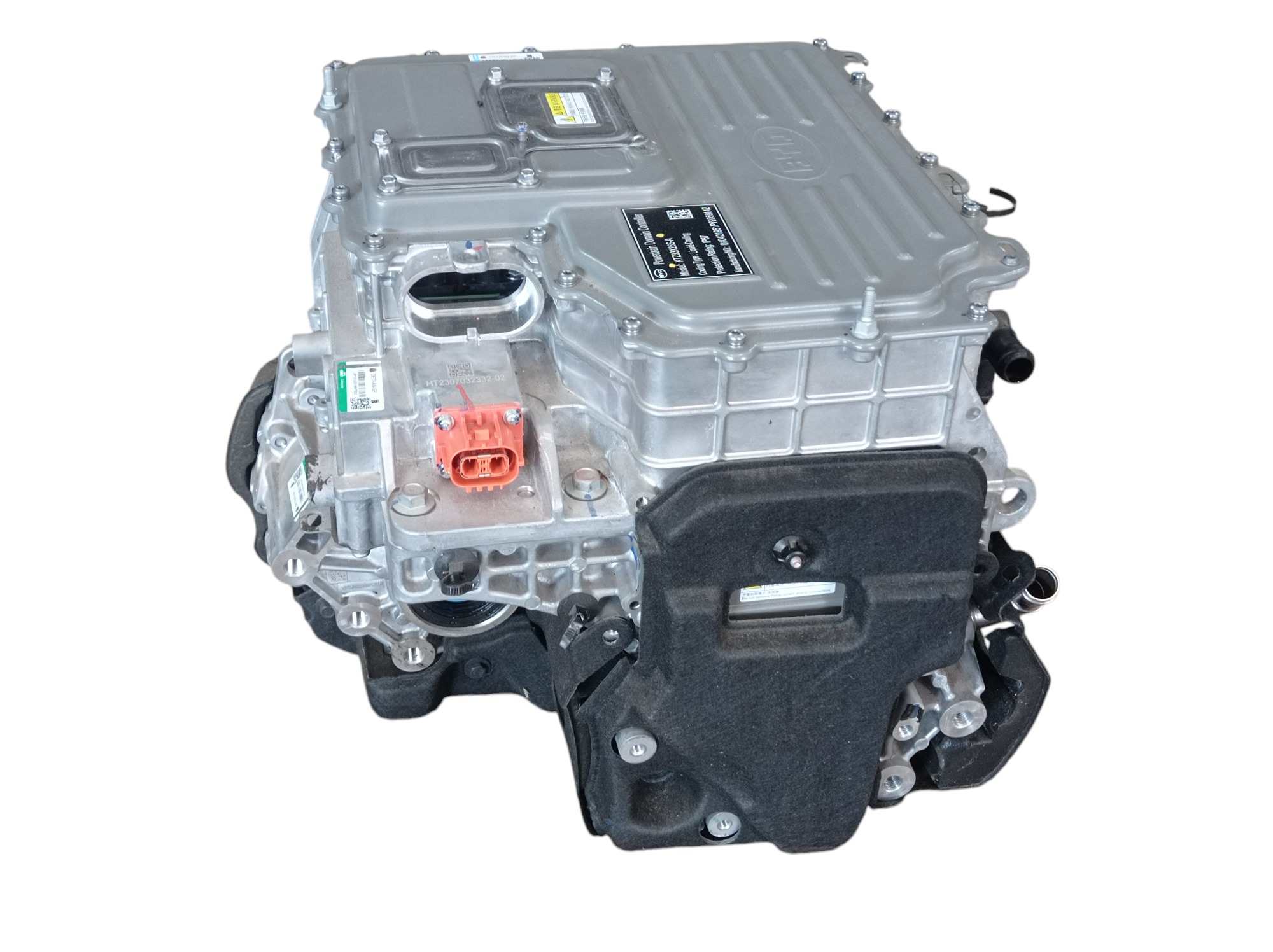 Motor Elétrico Byd Dolphin Gs 2024 2025 V596 6