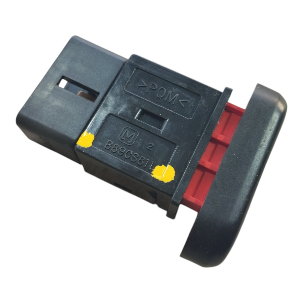 Botão Pisca Alerta Mitsubishi L200 Sport 2006 V647 6