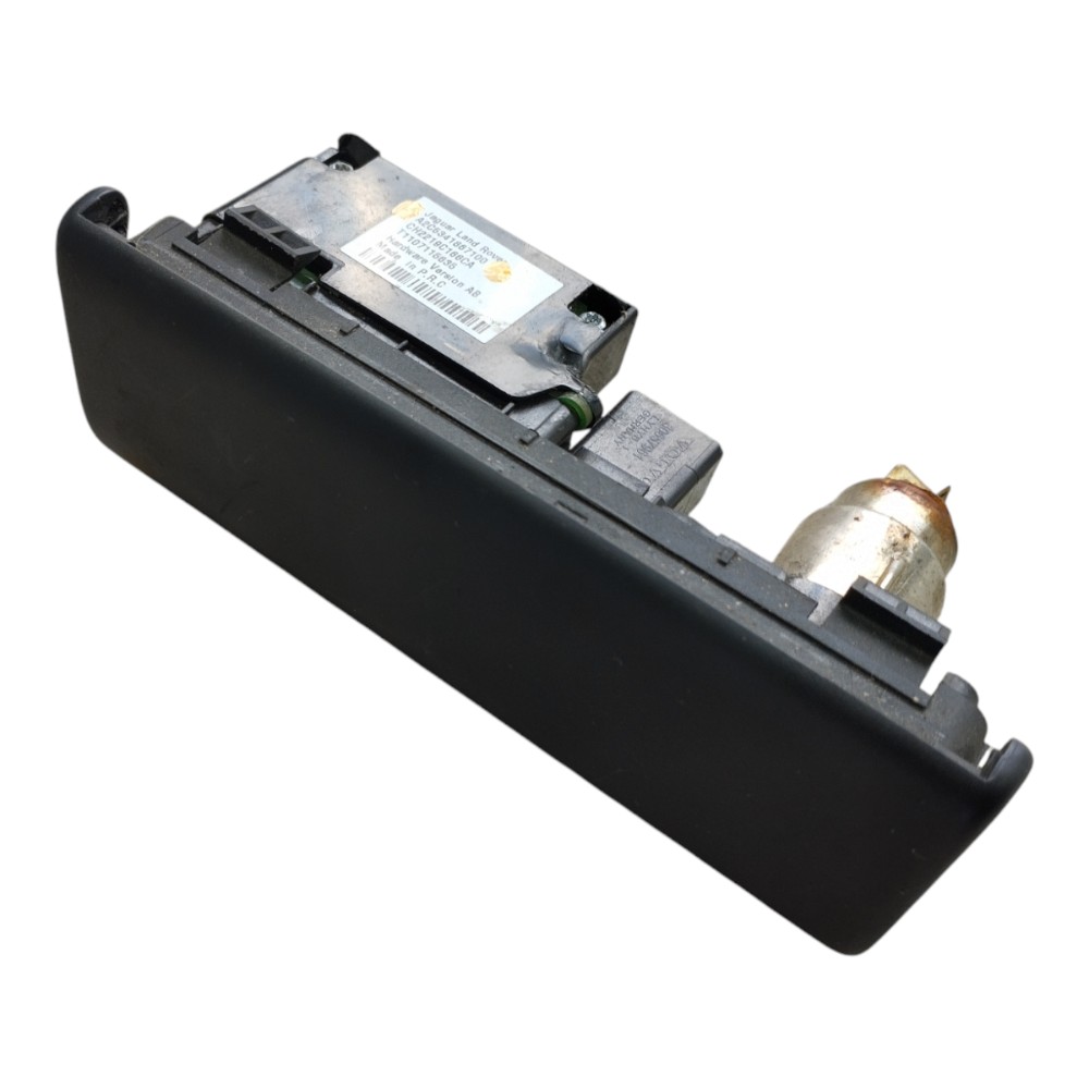 Entrada Usb Land Rover Discovery 3 2007 V635 6