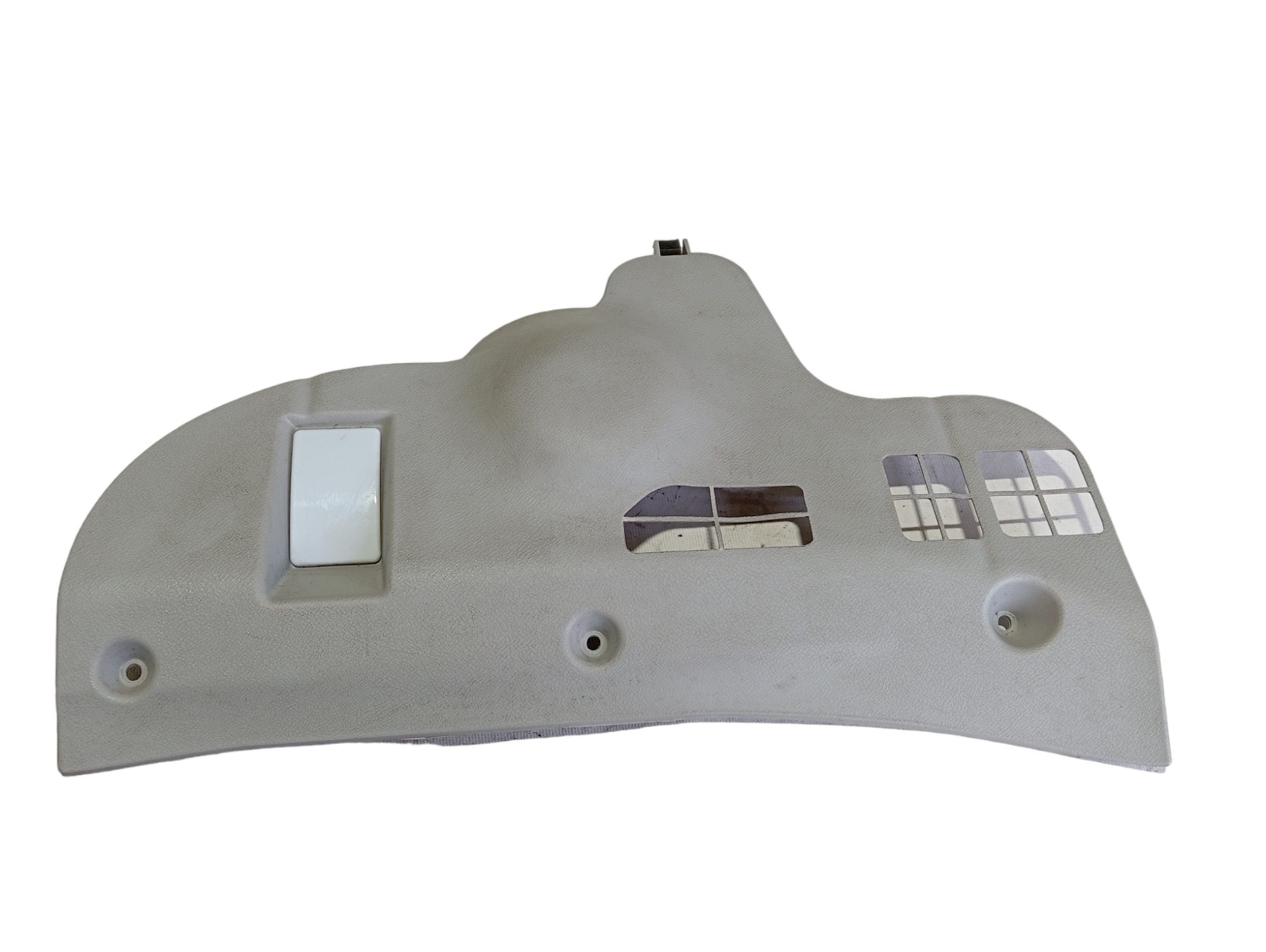 Acabamento Direito Painel Hyundai Azera 2009 V595 5