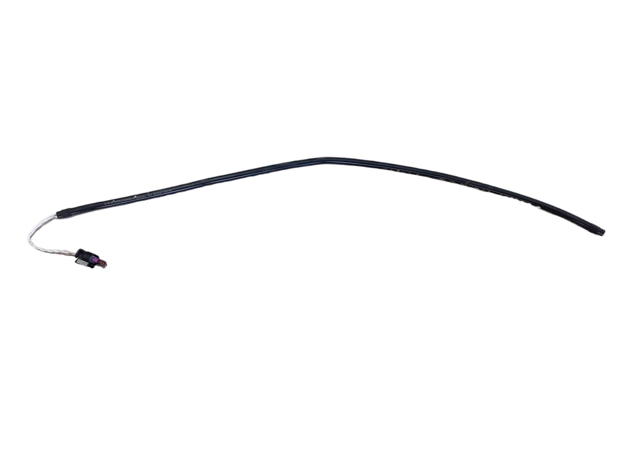 Sensor Aproximação Parachoque Traseiro Gwm Haval H6 024 V598 4