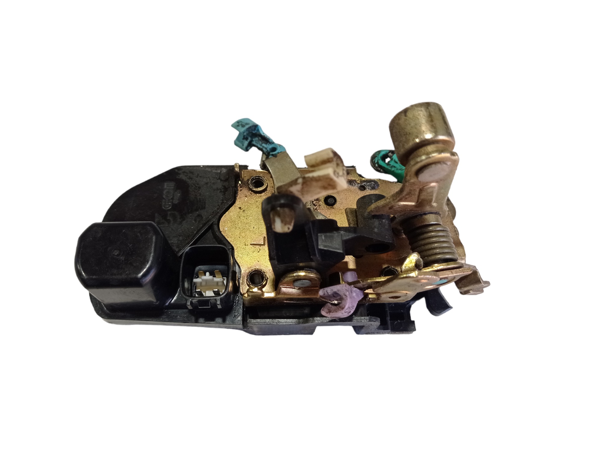 Fechadura Porta Diant Esquerda Grand Caravan Limited 05 V586 8