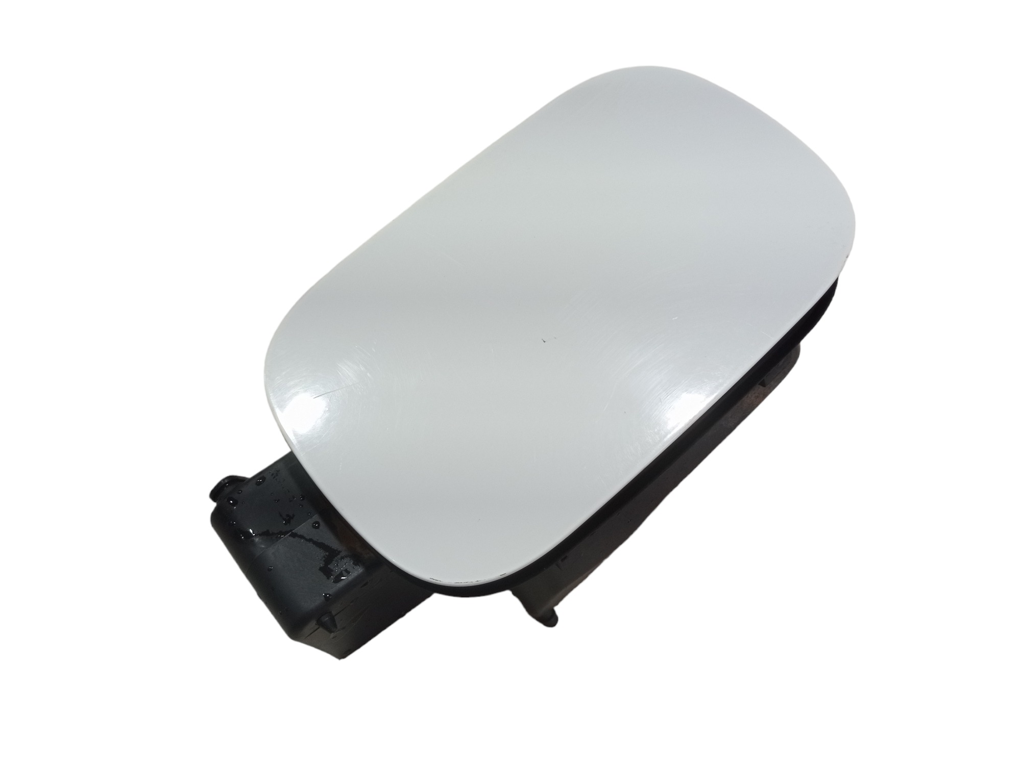 Portinhola Tanque Combustível Jeep Grand Cherokee Ltd V580 Branco 2