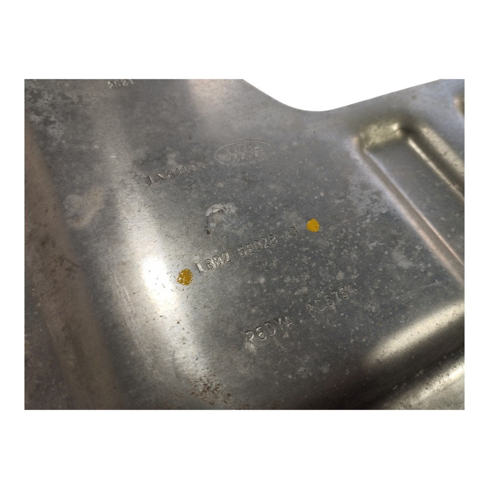 Protetor Carter Land Rover Defender 2022 V645 7