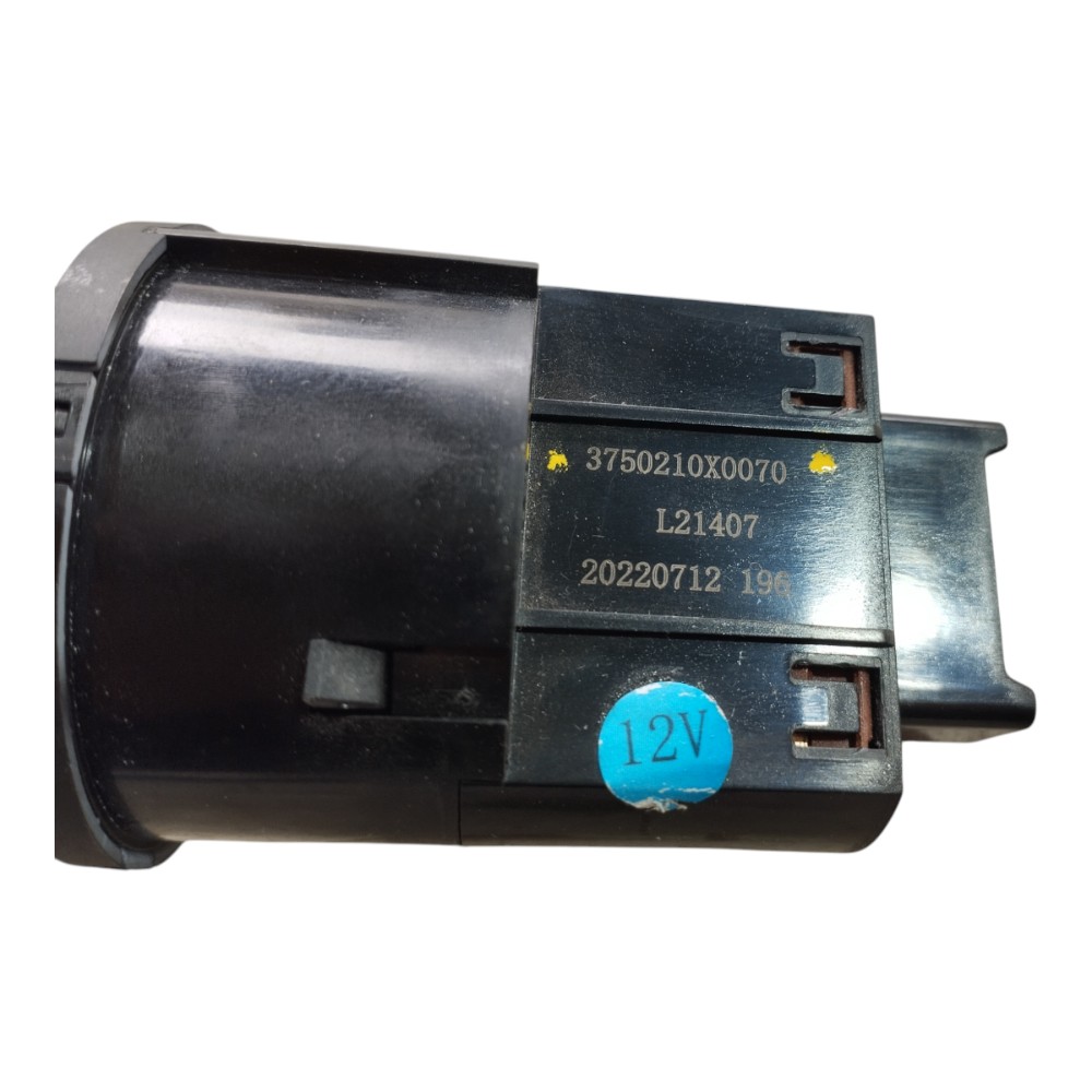 Botão Comando Farol Luz Jac Ejs1 2022 2023 V651 10
