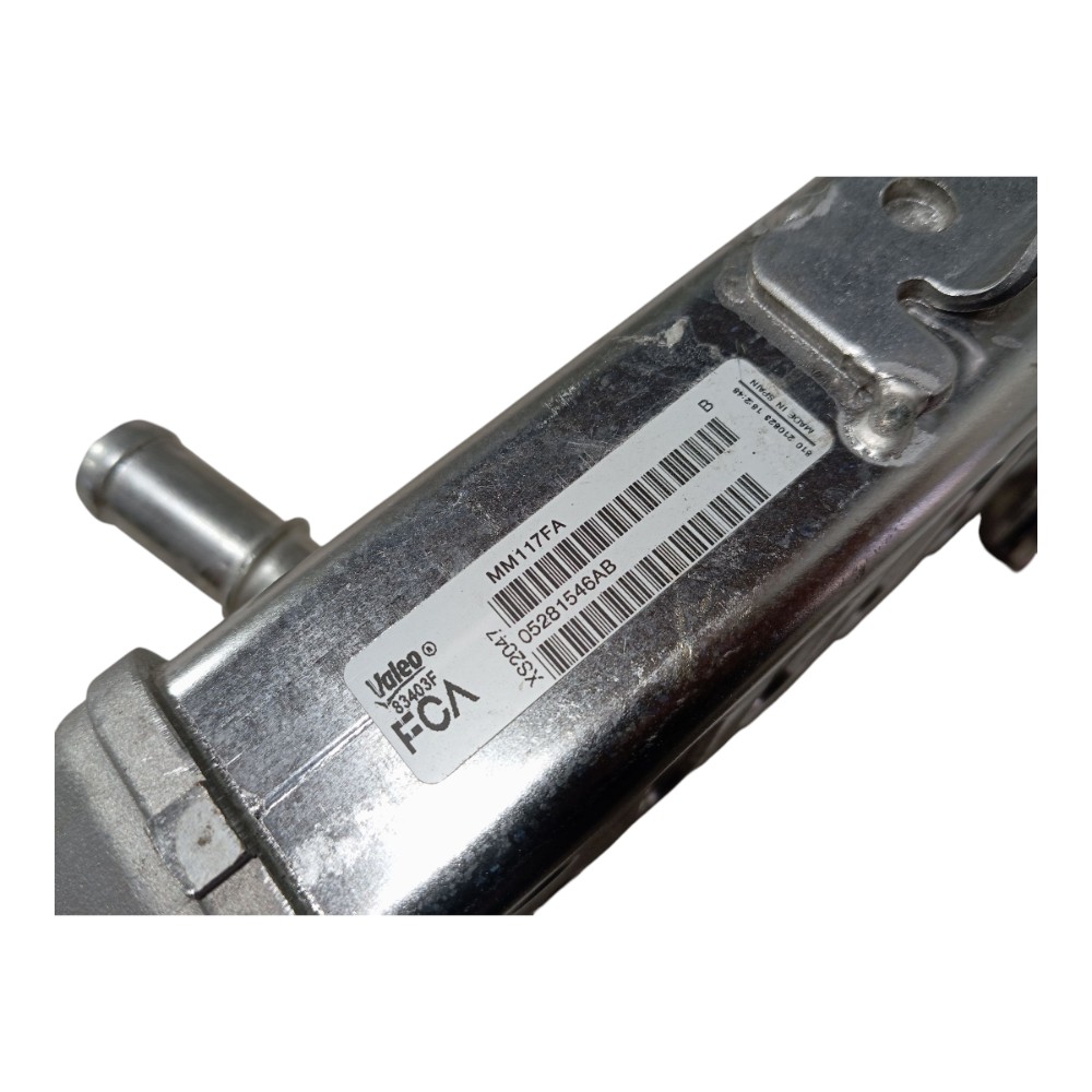 Válvula Egr Ram Rampage Rt 2.0 2023 2025 V664 7