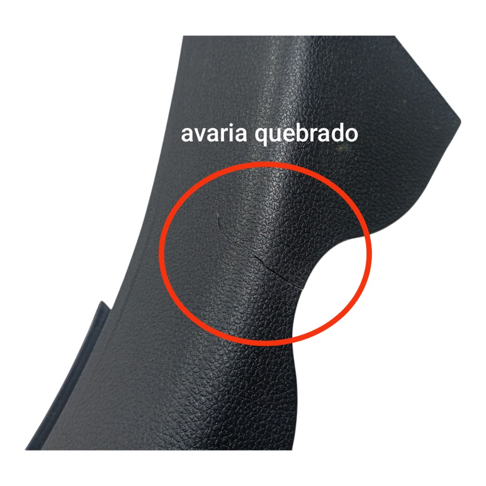 Soleira Porta Traseira Direita Honda Hrv 2017 A 2021 V660 7
