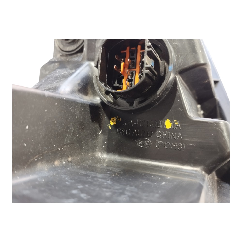Farol Direito Byd Dolphin Mini 2024 2025 Recuperar V634 8
