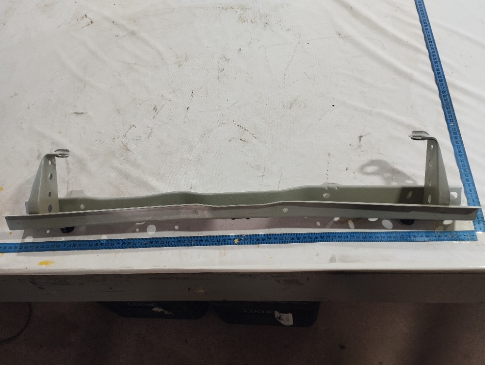 Barra Painel Frontal Nissan Leaf 2023 V632 7