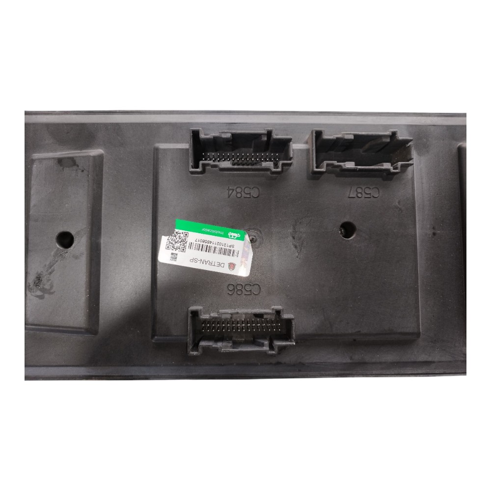 Modulo Caixa Fusíveis Land Rover Discovery 3 2007 V635 7