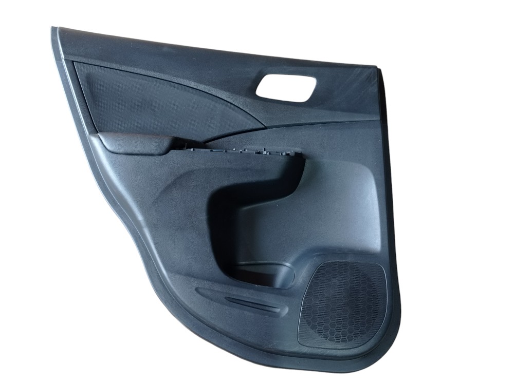 Forro Porta Traseiro Esquerdo Honda Crv Lx 2.0 2013 V605